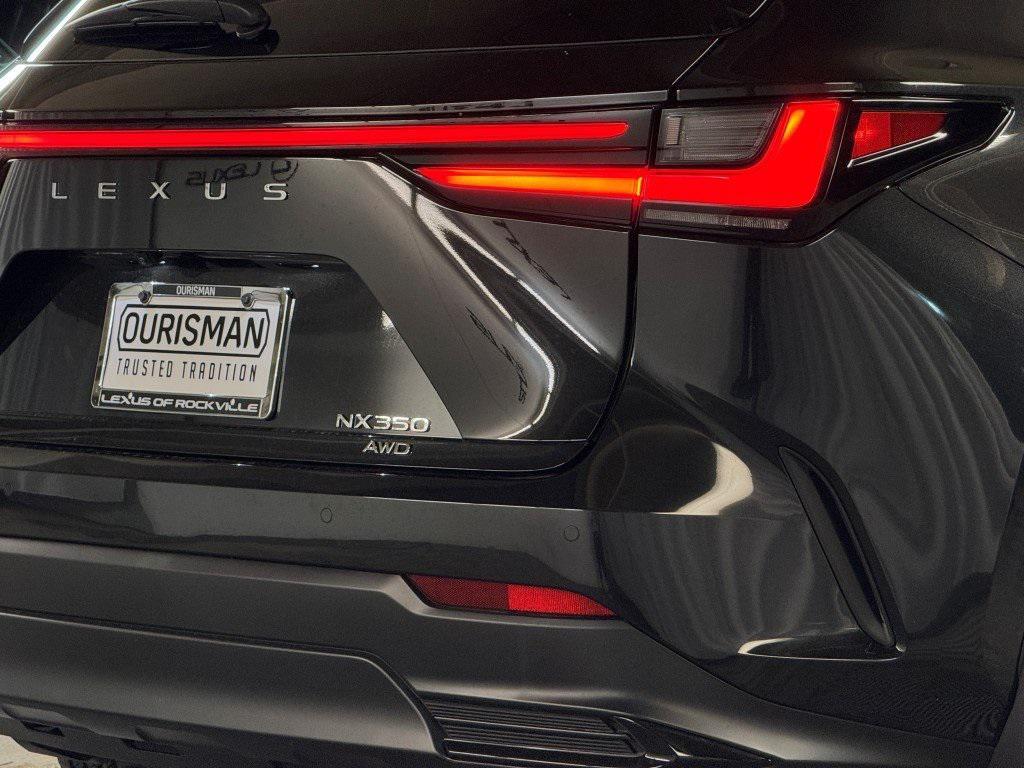 new 2026 Lexus NX 350 car