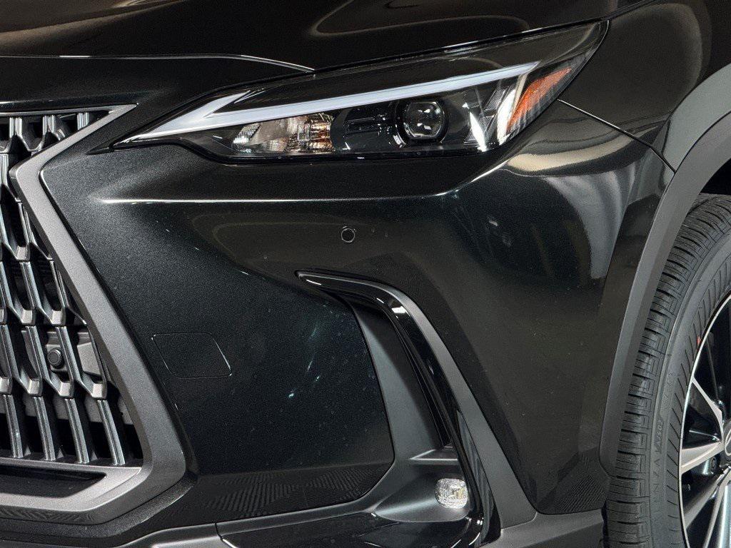 new 2026 Lexus NX 350 car