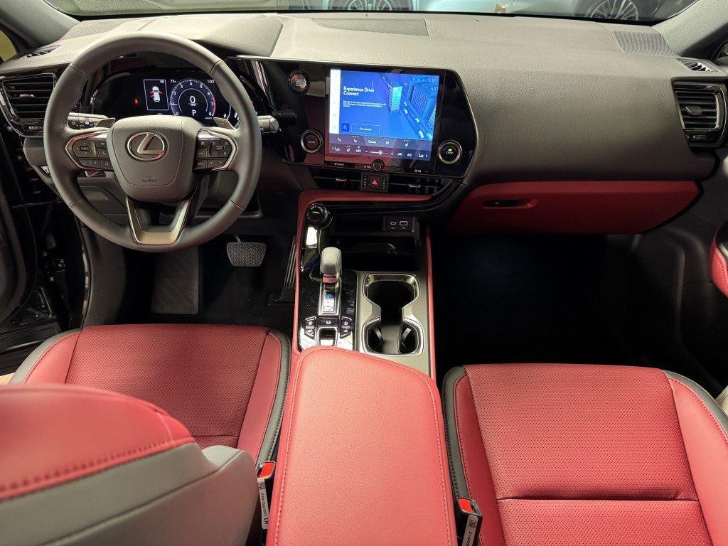 new 2026 Lexus NX 350 car