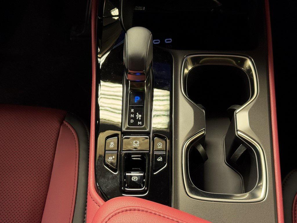 new 2026 Lexus NX 350 car
