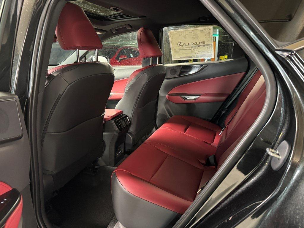 new 2026 Lexus NX 350 car