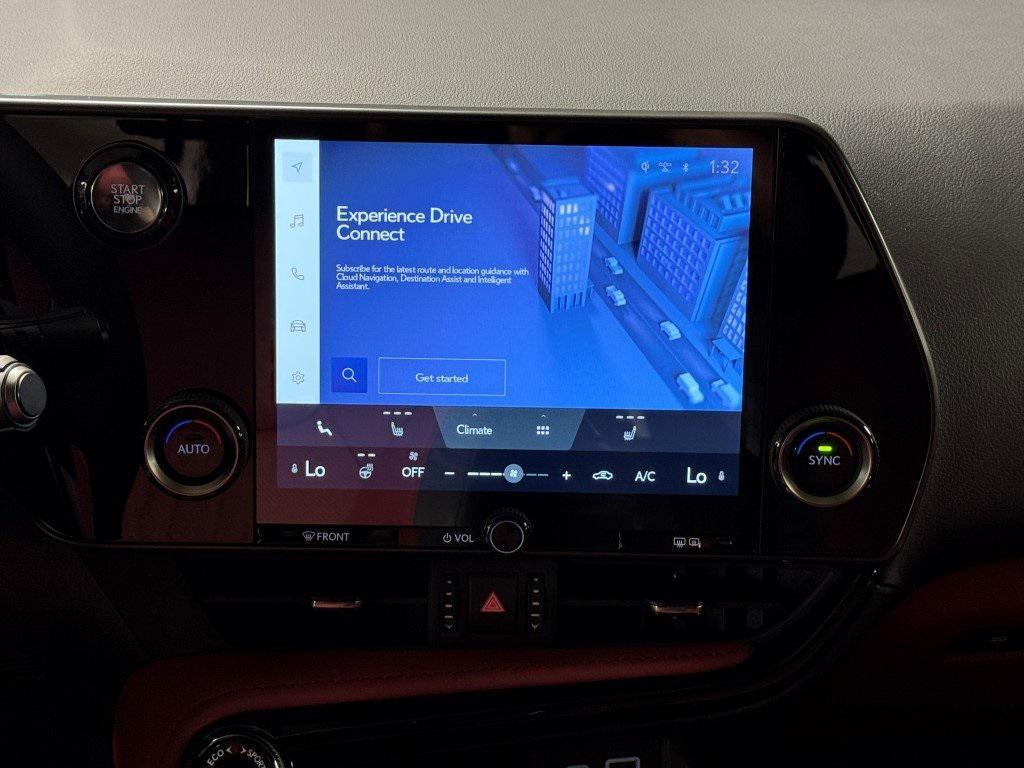 new 2026 Lexus NX 350 car