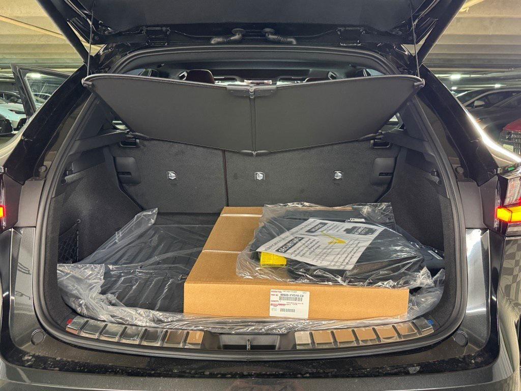 new 2026 Lexus NX 350 car