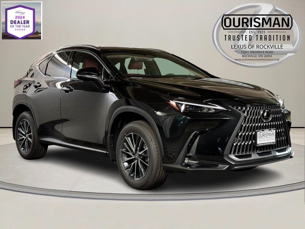 new 2026 Lexus NX 350 car