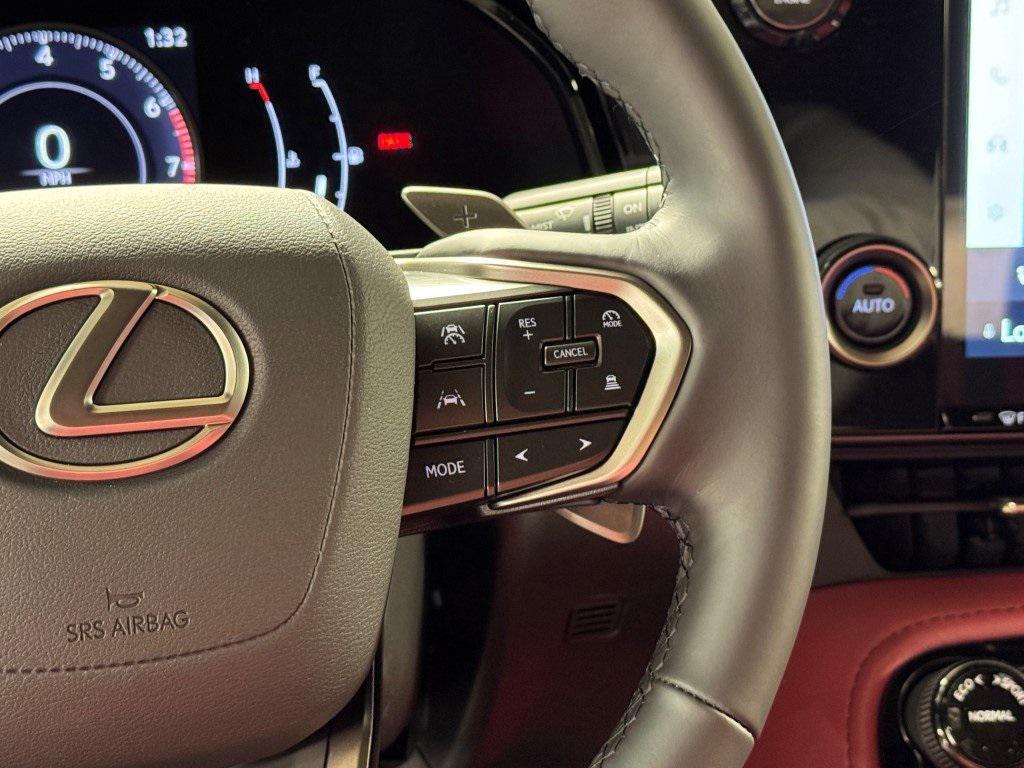 new 2026 Lexus NX 350 car
