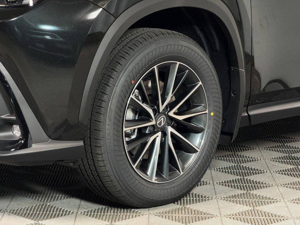 new 2026 Lexus NX 350 car