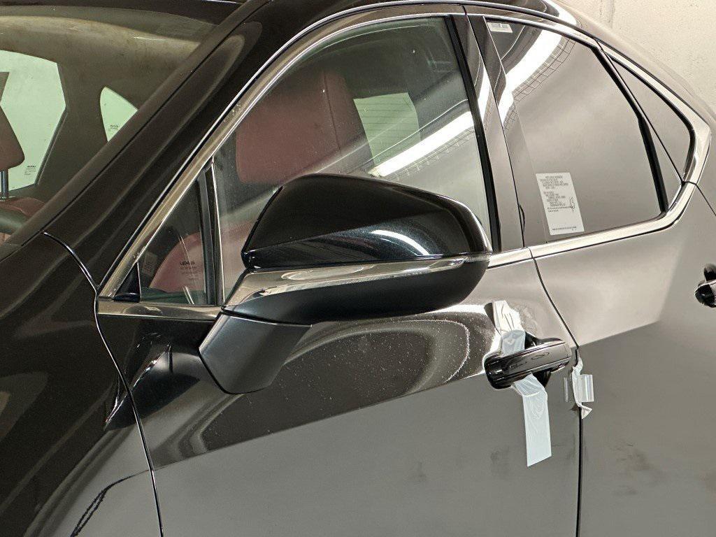 new 2025 Lexus NX 350h car, priced at $53,260