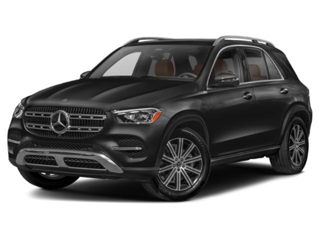 used 2024 Mercedes-Benz GLE 350 car, priced at $65,500