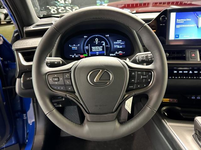 new 2025 Lexus UX 300h car, priced at $43,965