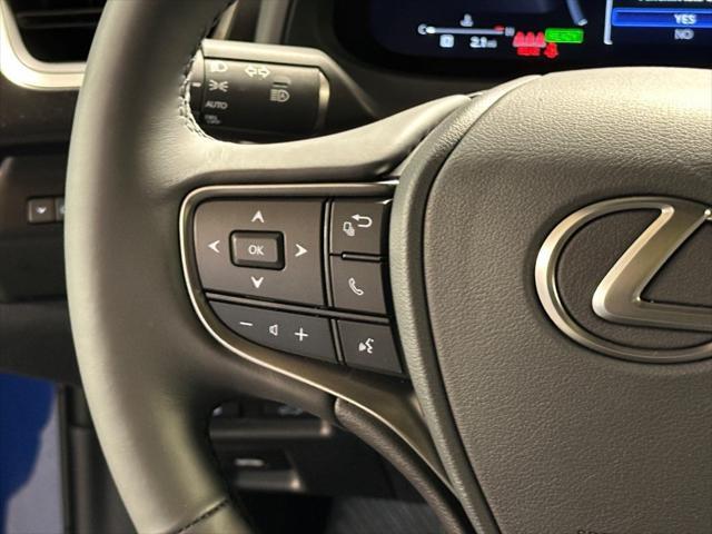new 2025 Lexus UX 300h car, priced at $43,965