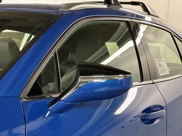 new 2025 Lexus UX 300h car, priced at $43,965