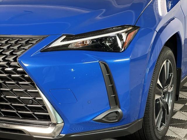new 2025 Lexus UX 300h car, priced at $43,965