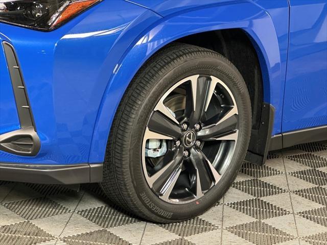 new 2025 Lexus UX 300h car, priced at $43,965