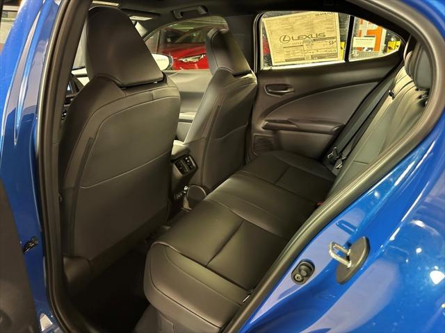 new 2025 Lexus UX 300h car, priced at $43,965