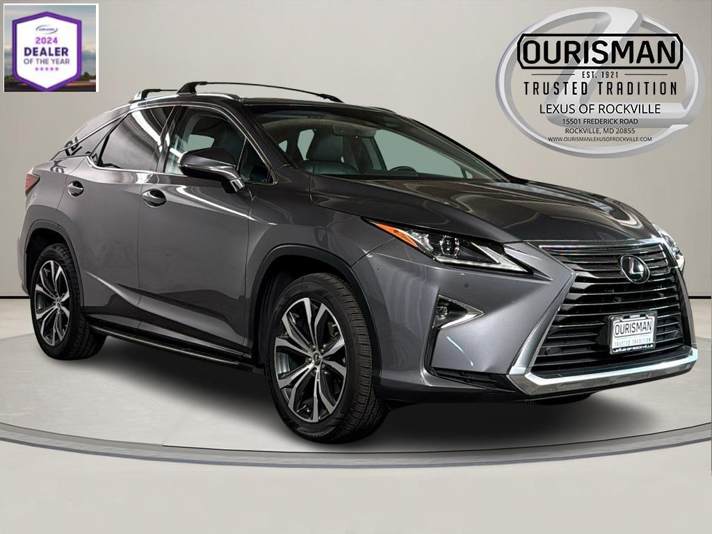 used 2018 Lexus RX 350 car, priced at $22,997