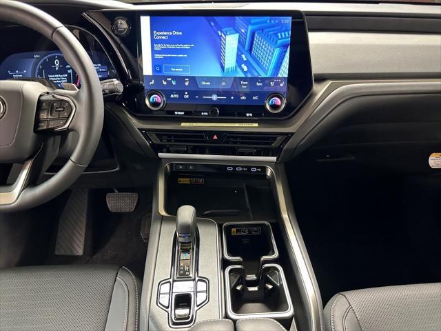new 2025 Lexus TX 350 car, priced at $66,575