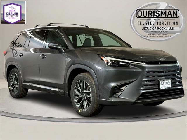 new 2025 Lexus TX 350 car, priced at $65,530