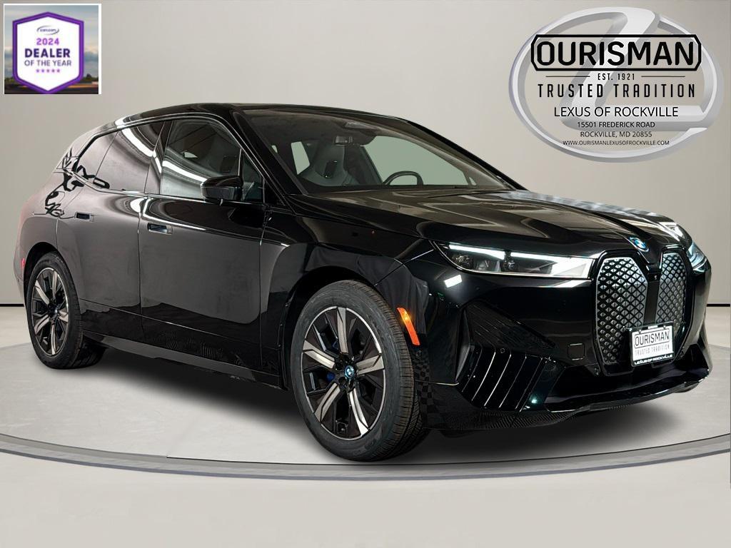 used 2023 BMW iX car, priced at $44,997