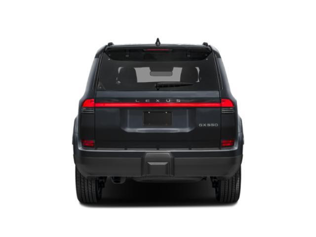 new 2025 Lexus GX 550 car, priced at $74,362