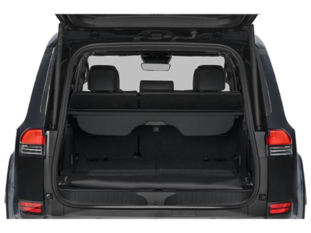 new 2025 Lexus GX 550 car, priced at $74,362