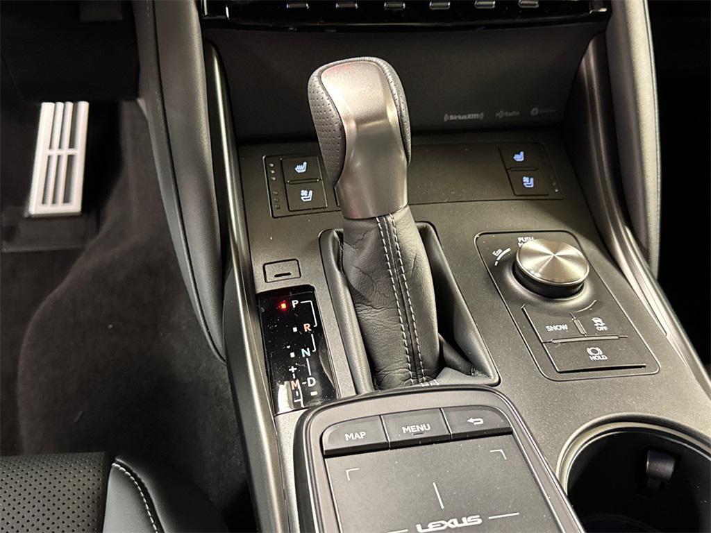 new 2025 Lexus IS 350 car, priced at $54,033