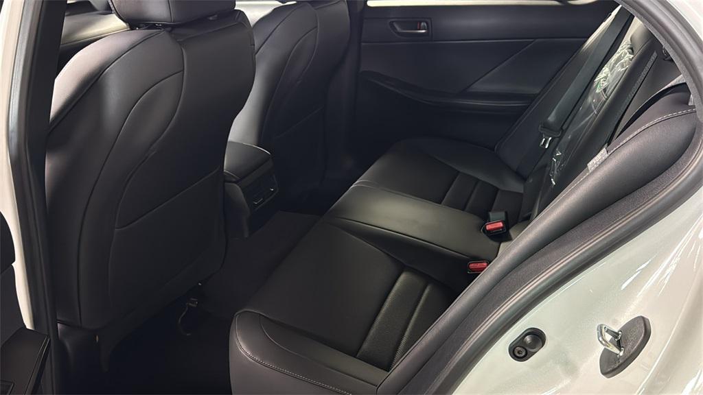 new 2025 Lexus IS 350 car, priced at $54,033