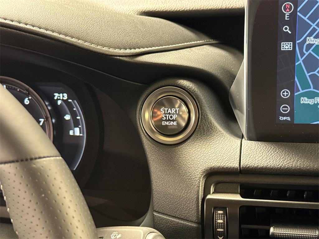 new 2025 Lexus IS 350 car, priced at $54,033