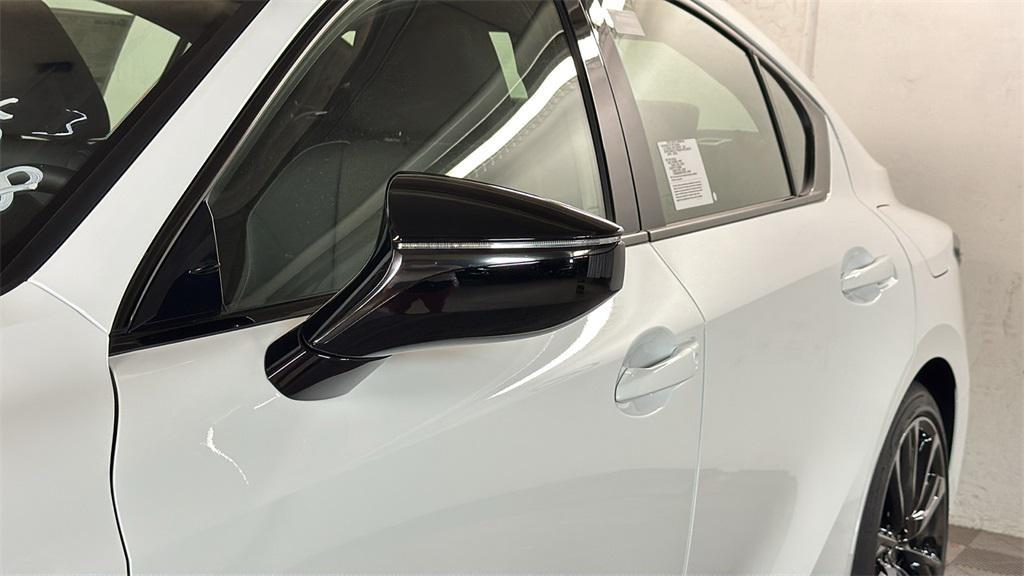 new 2025 Lexus IS 350 car, priced at $54,033