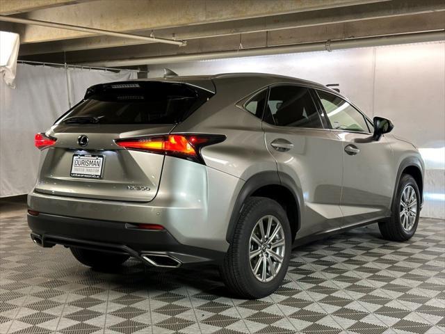 used 2021 Lexus NX 300 car, priced at $33,000