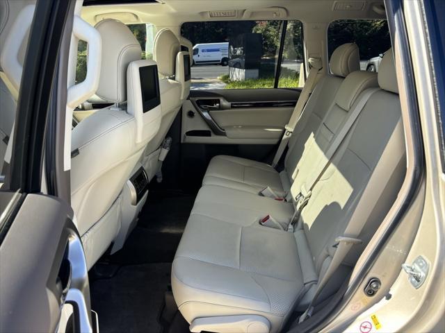 used 2014 Lexus GX 460 car, priced at $19,500