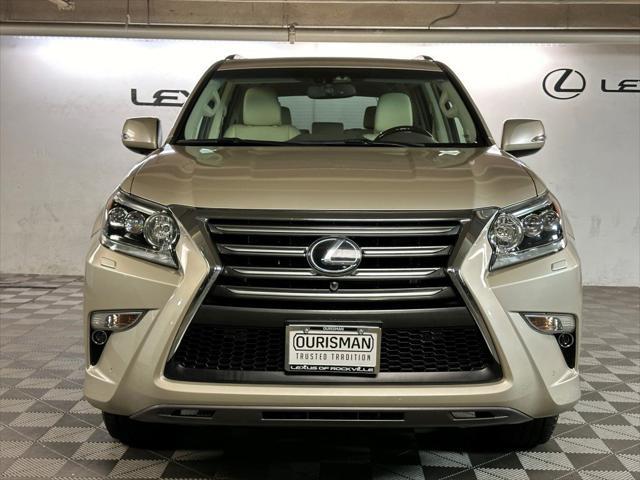 used 2014 Lexus GX 460 car, priced at $18,897