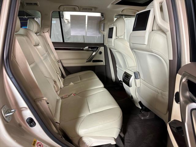 used 2014 Lexus GX 460 car, priced at $18,897