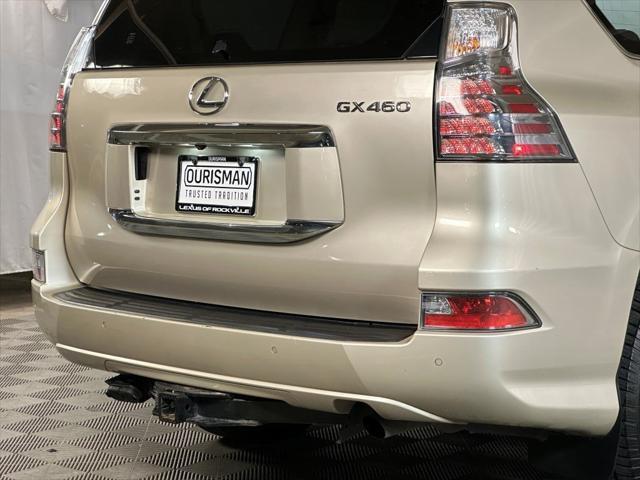 used 2014 Lexus GX 460 car, priced at $18,897