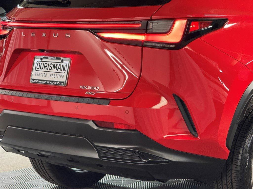 used 2022 Lexus NX 350 car, priced at $36,997