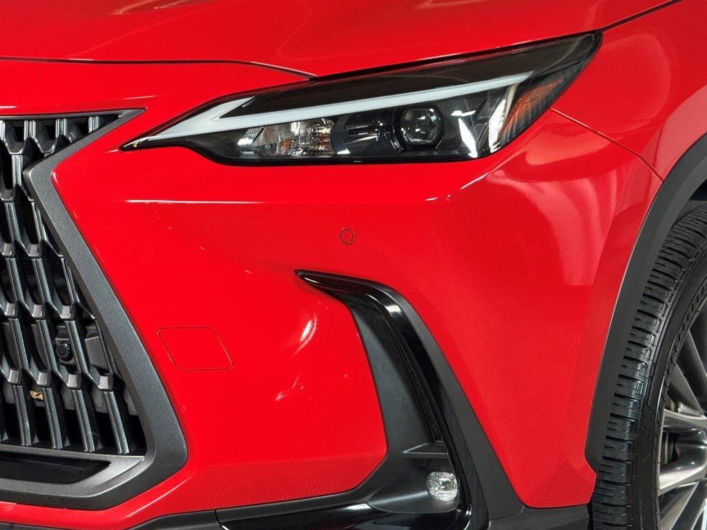 used 2022 Lexus NX 350 car, priced at $36,997