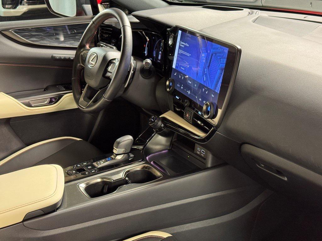 used 2022 Lexus NX 350 car, priced at $36,997