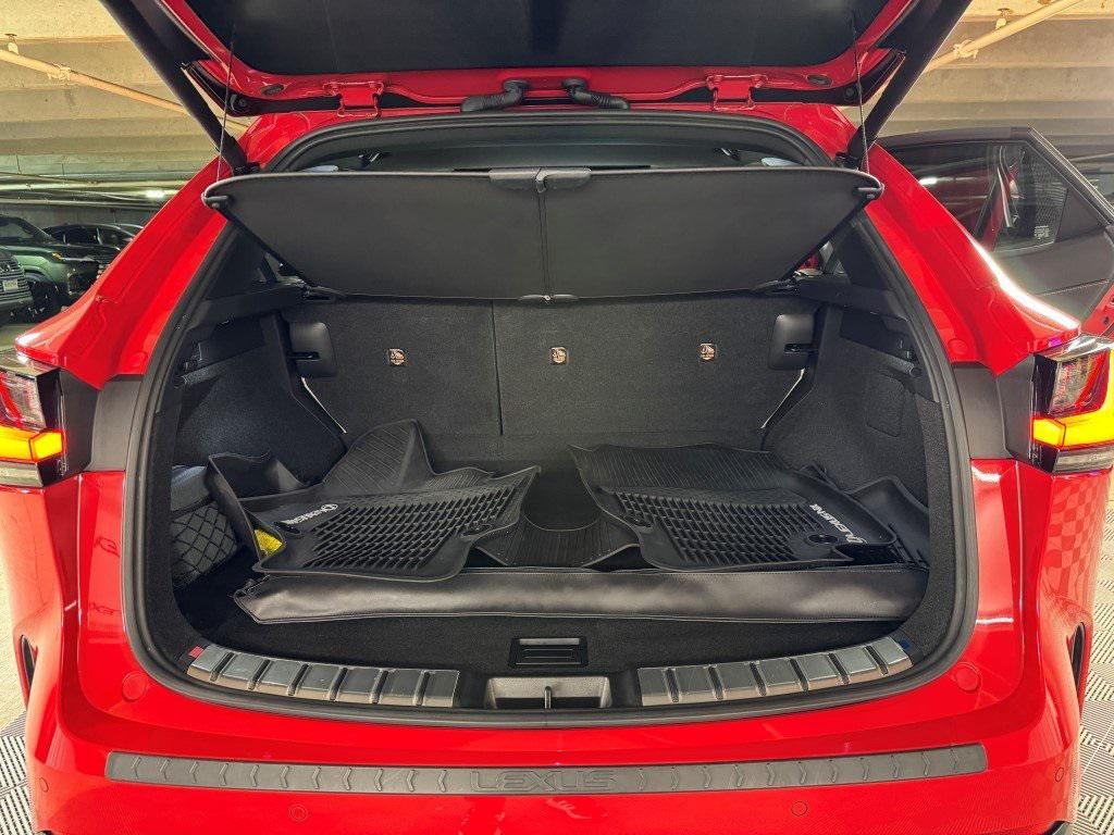 used 2022 Lexus NX 350 car, priced at $36,997