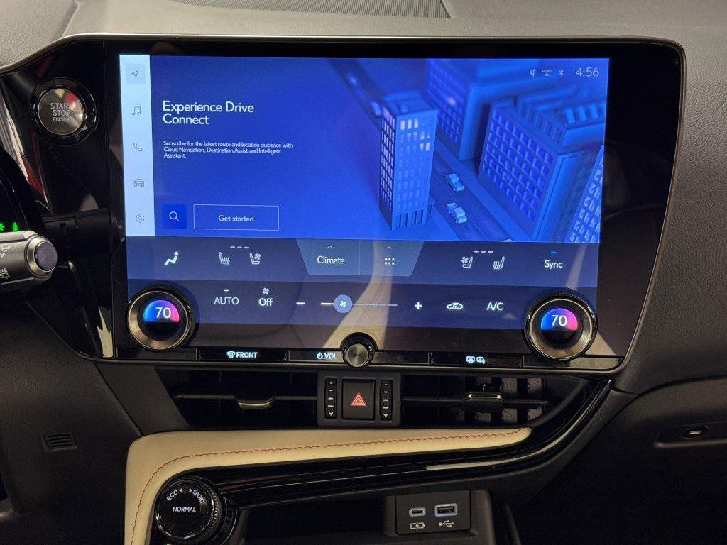 used 2022 Lexus NX 350 car, priced at $36,997