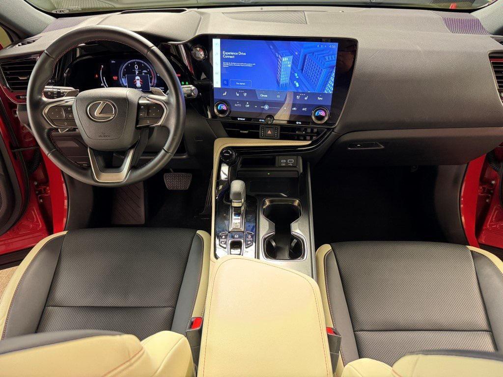 used 2022 Lexus NX 350 car, priced at $36,997