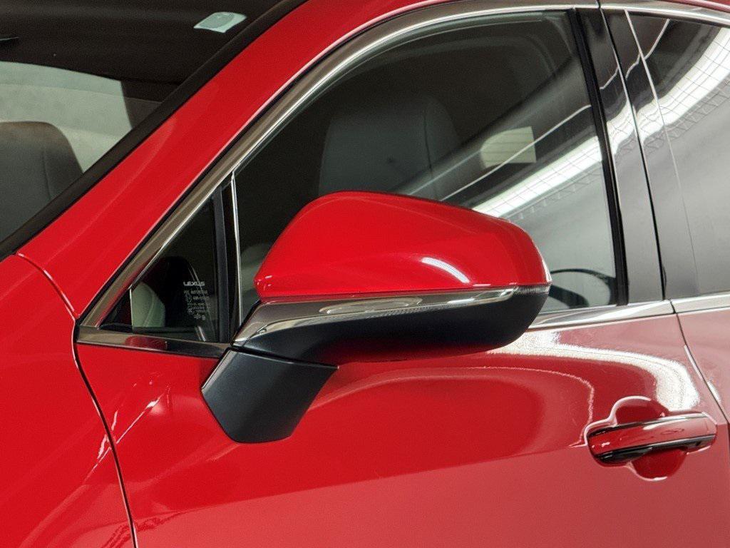 used 2022 Lexus NX 350 car, priced at $36,997