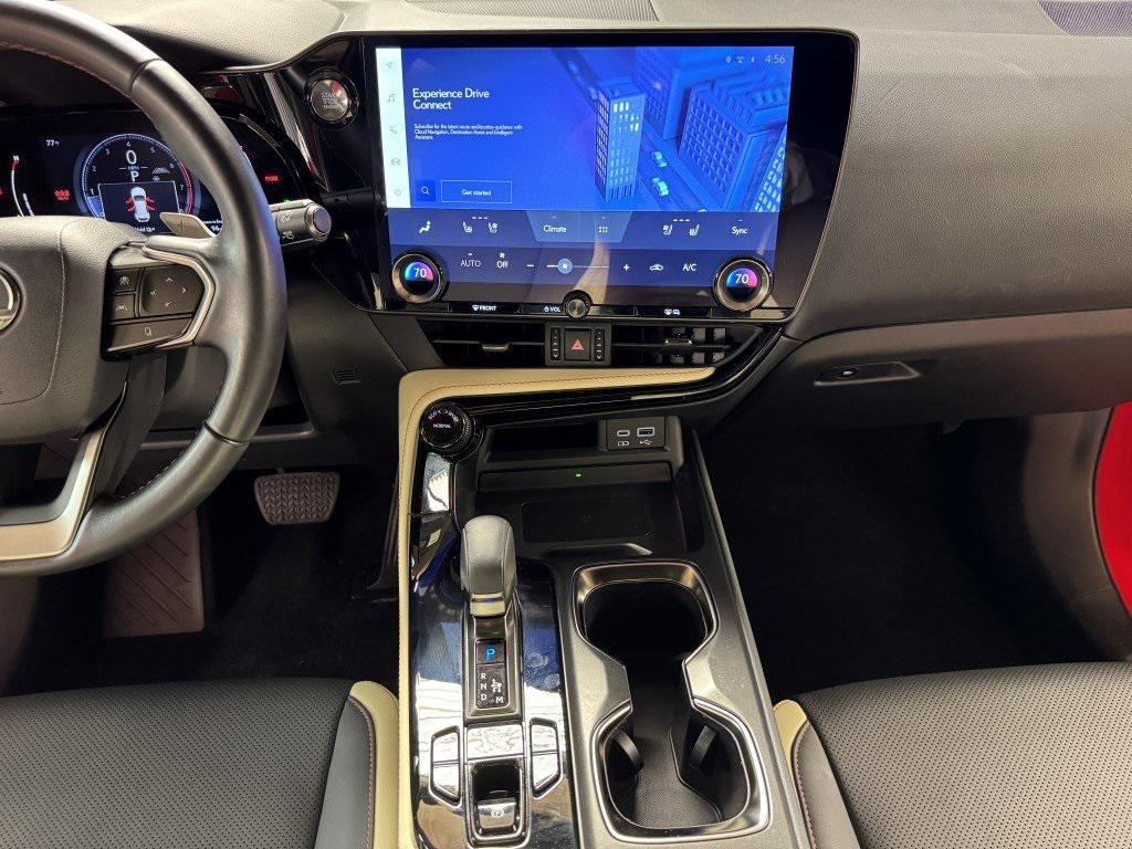 used 2022 Lexus NX 350 car, priced at $36,997