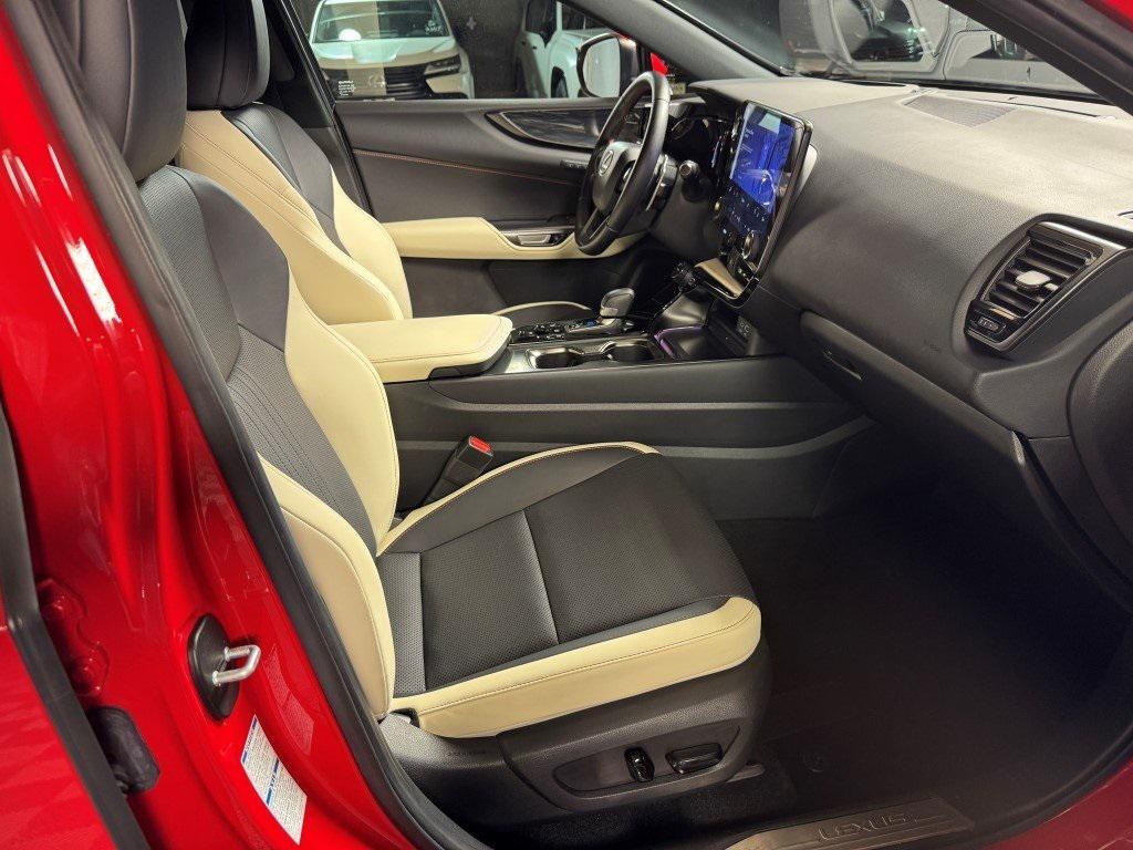 used 2022 Lexus NX 350 car, priced at $36,997