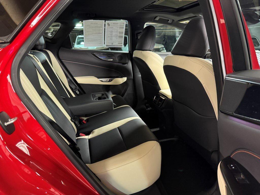 used 2022 Lexus NX 350 car, priced at $36,997