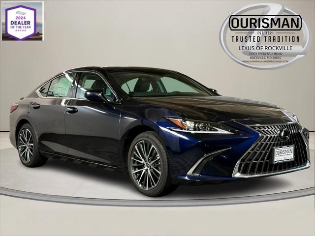 new 2025 Lexus ES 300h car, priced at $50,475