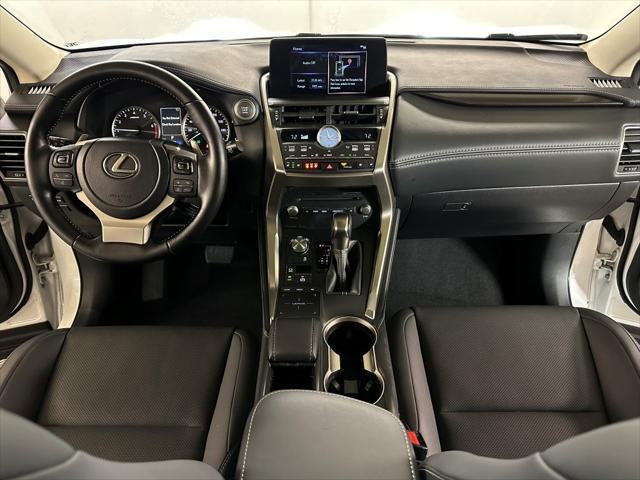 used 2021 Lexus NX 300 car, priced at $30,697