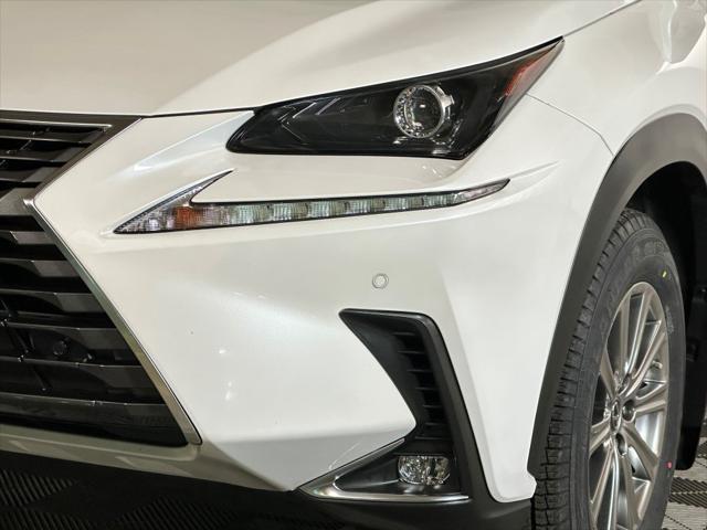 used 2021 Lexus NX 300 car, priced at $30,697