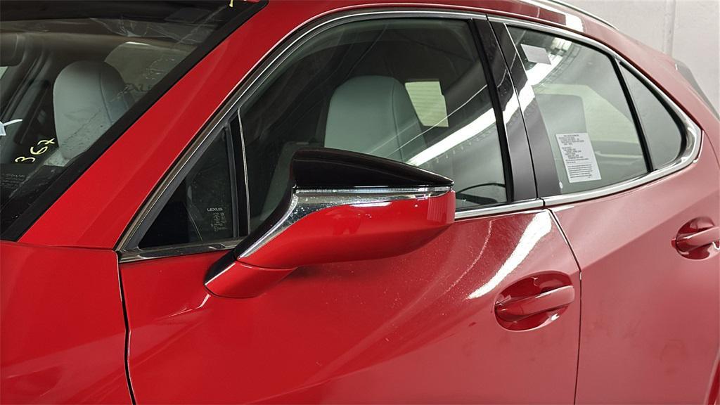 new 2025 Lexus UX 300h car, priced at $44,374