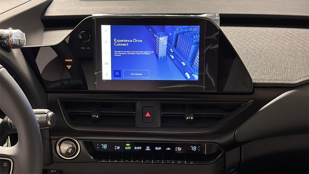 new 2025 Lexus UX 300h car, priced at $44,374