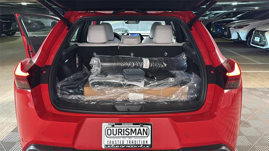 new 2025 Lexus UX 300h car, priced at $44,374