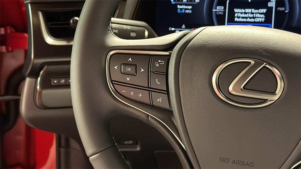 new 2025 Lexus UX 300h car, priced at $44,374